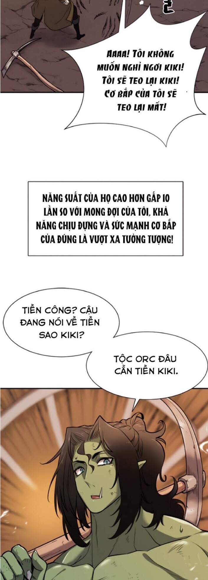 Bậc Thầy Thiết Kế Điền Trang Chap 19 - Next Chap 20
