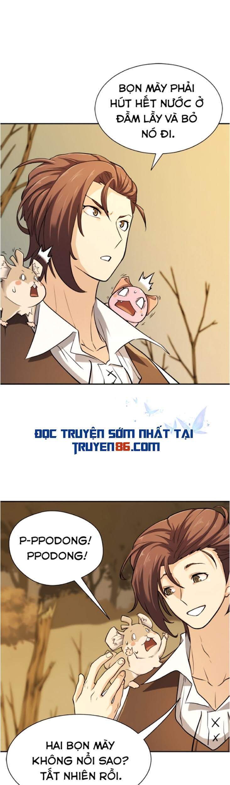 Bậc Thầy Thiết Kế Điền Trang Chap 19 - Next Chap 20