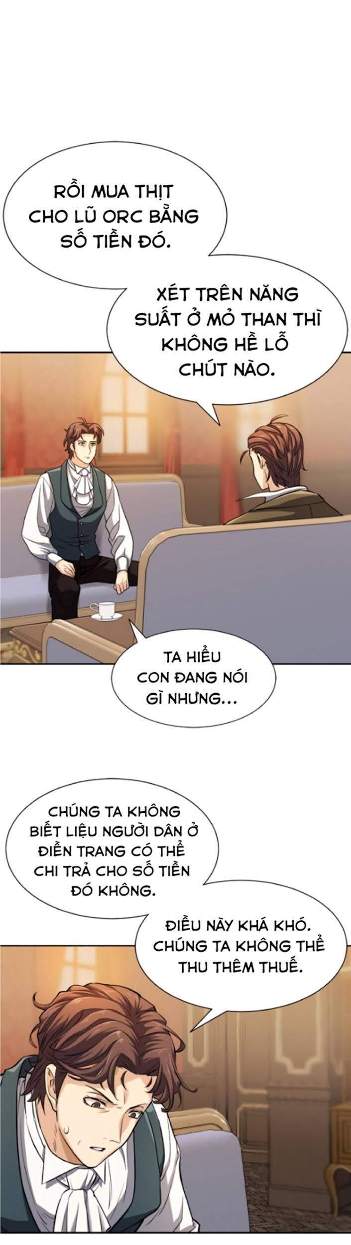 Bậc Thầy Thiết Kế Điền Trang Chap 19 - Next Chap 20