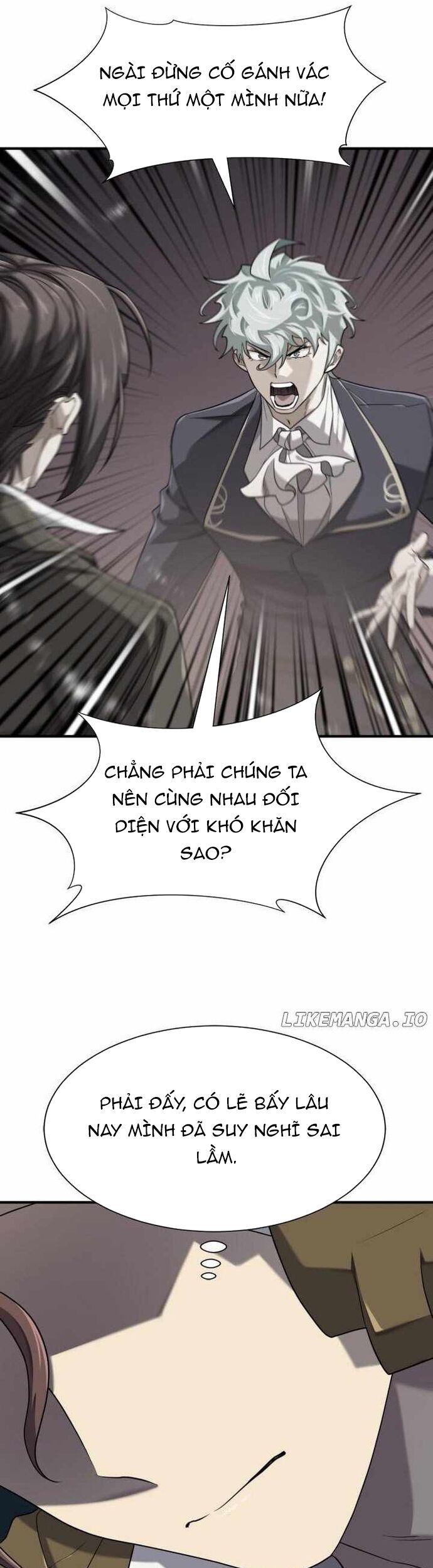 Bậc Thầy Thiết Kế Điền Trang Chap 190 - Next Chap 191