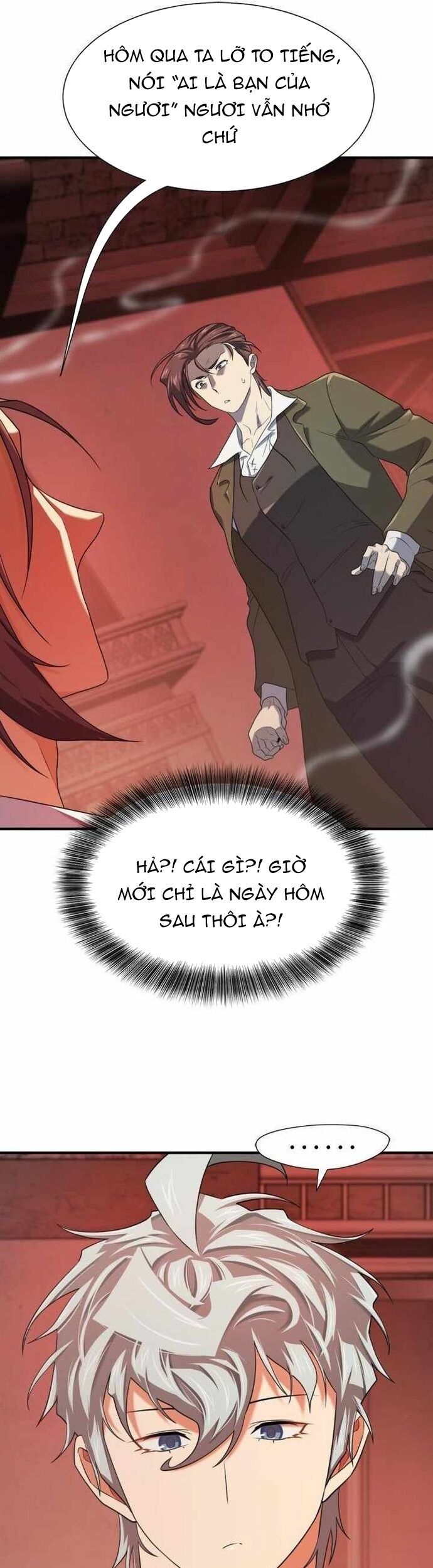 Bậc Thầy Thiết Kế Điền Trang Chap 190 - Next Chap 191