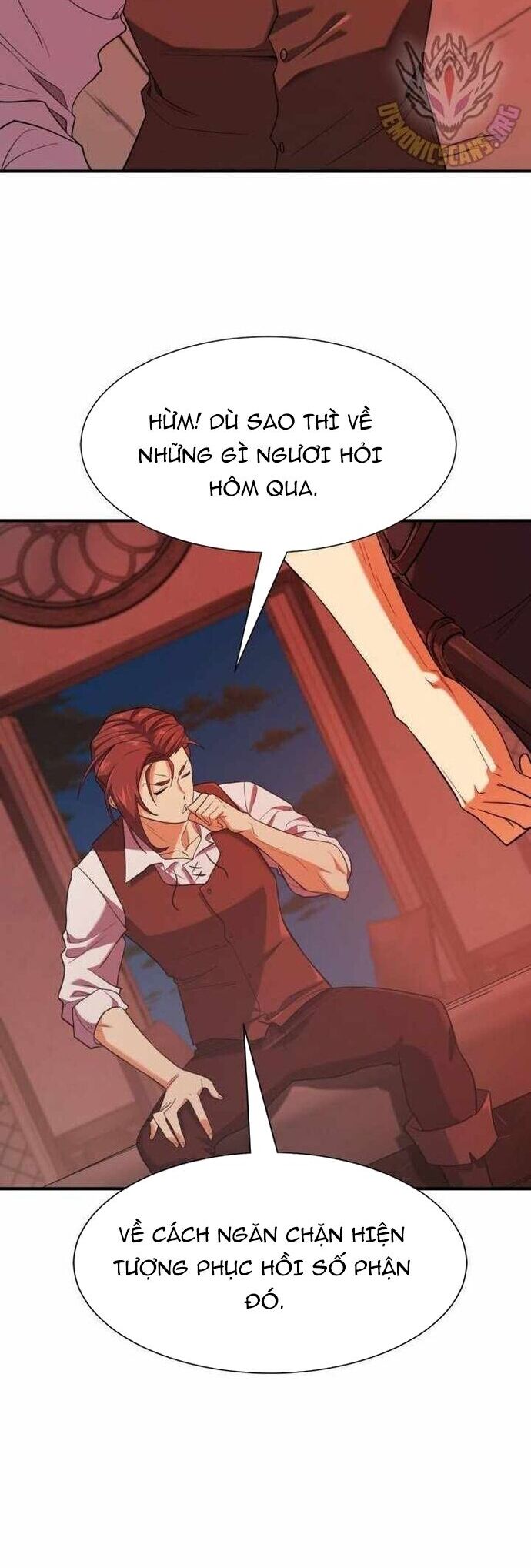 Bậc Thầy Thiết Kế Điền Trang Chap 190 - Next Chap 191