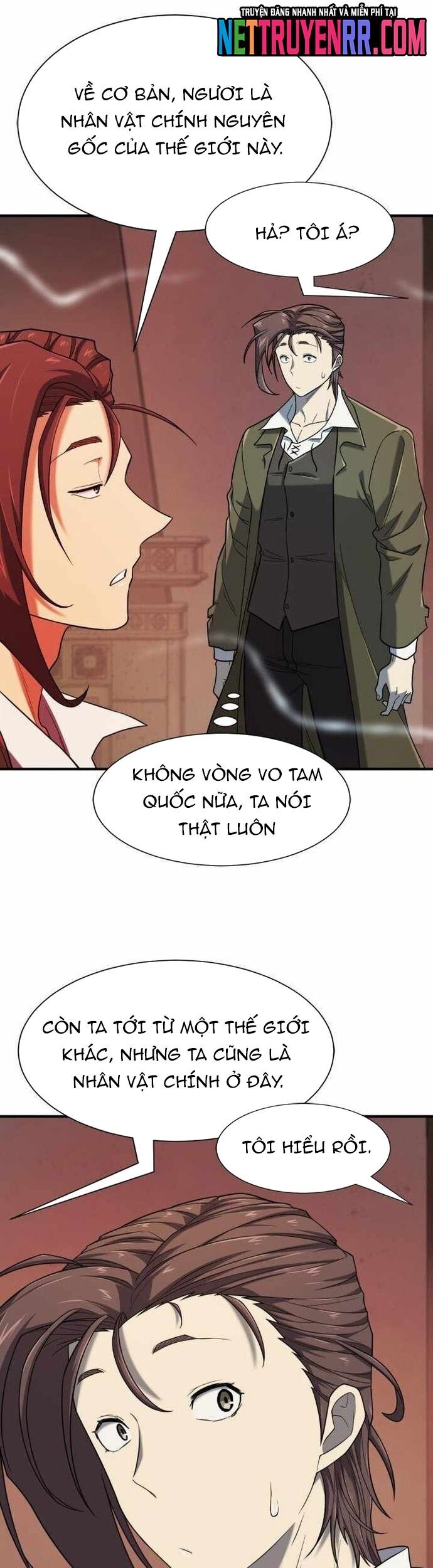 Bậc Thầy Thiết Kế Điền Trang Chap 190 - Next Chap 191