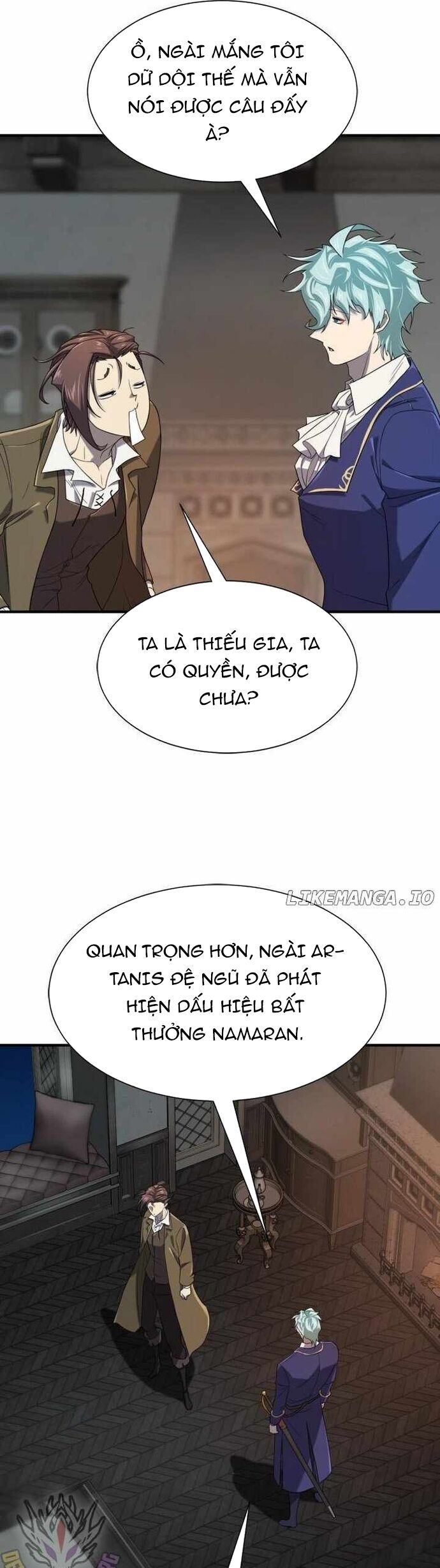 Bậc Thầy Thiết Kế Điền Trang Chap 190 - Next Chap 191