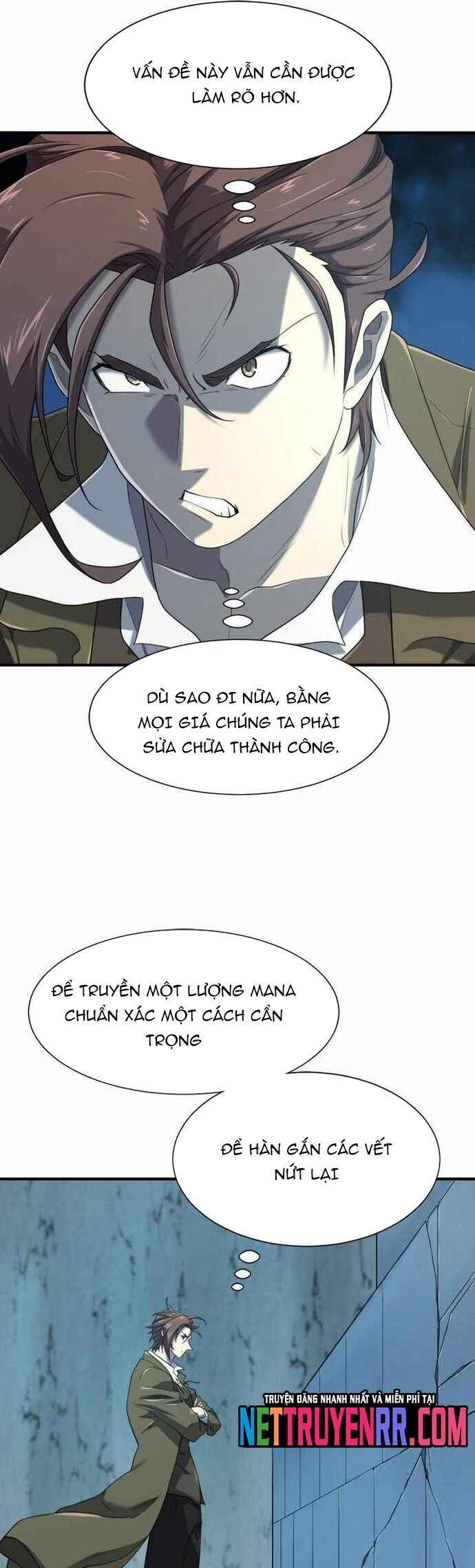 Bậc Thầy Thiết Kế Điền Trang Chap 190 - Next Chap 191