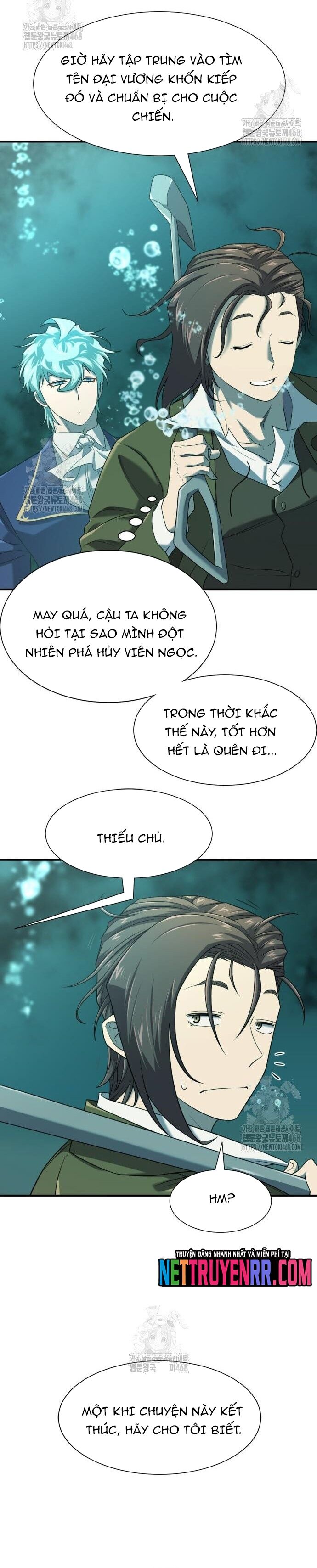 Bậc Thầy Thiết Kế Điền Trang Chap 195 - Next Chap 196