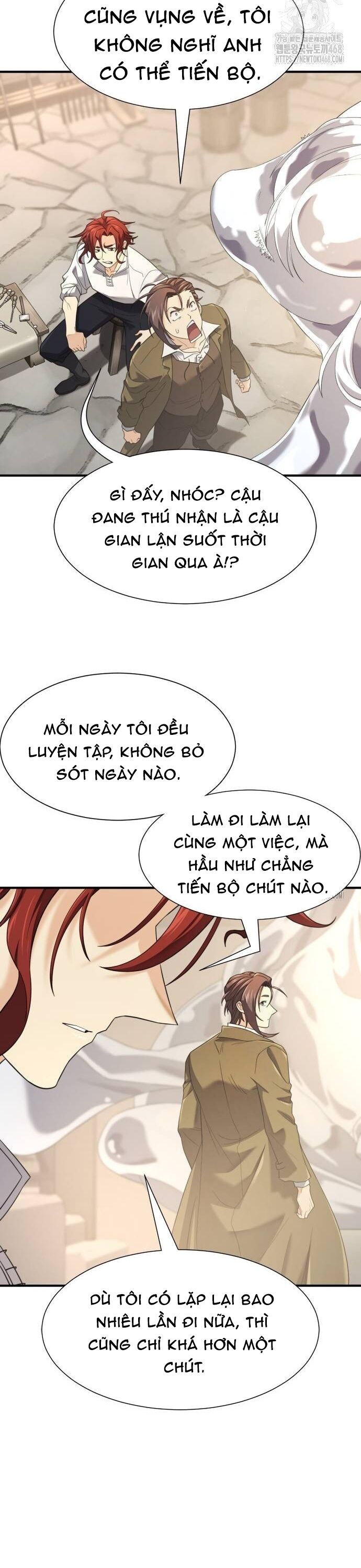 Bậc Thầy Thiết Kế Điền Trang Chap 196 - Next Chap 197