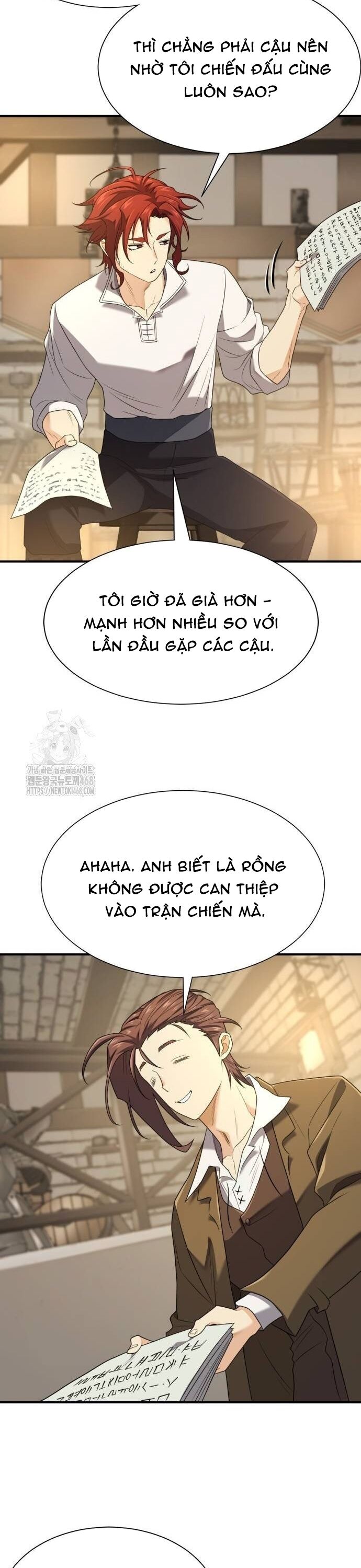 Bậc Thầy Thiết Kế Điền Trang Chap 196 - Next Chap 197
