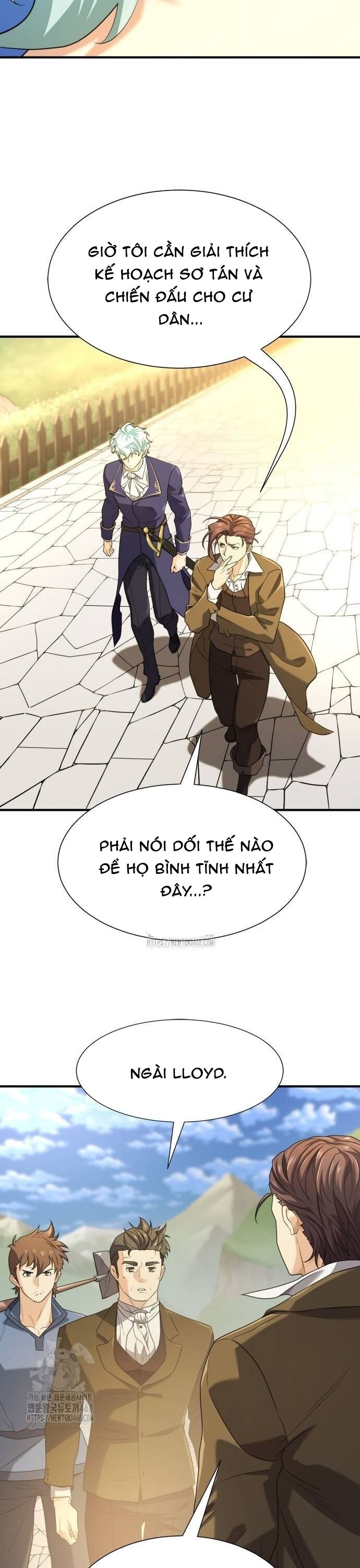 Bậc Thầy Thiết Kế Điền Trang Chap 196 - Next Chap 197