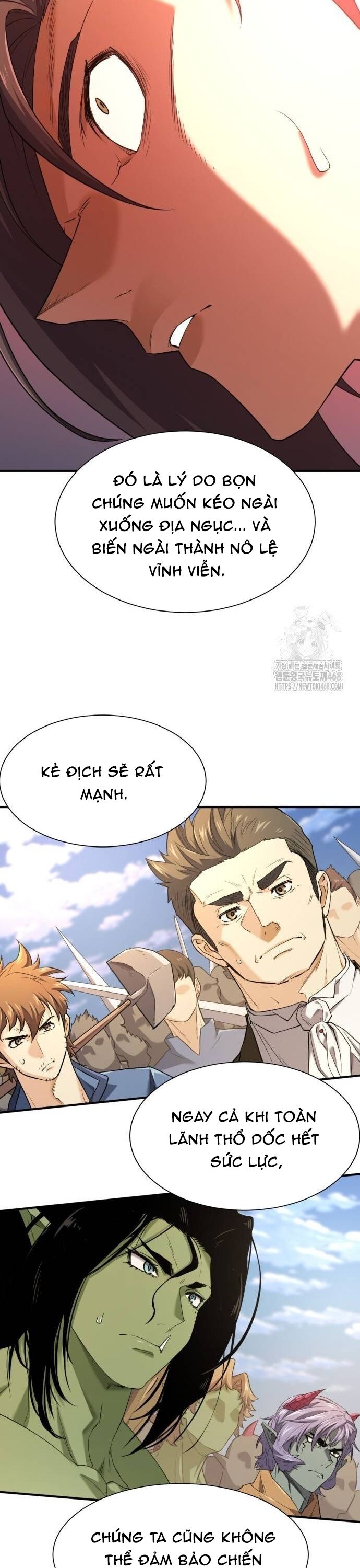 Bậc Thầy Thiết Kế Điền Trang Chap 196 - Next Chap 197
