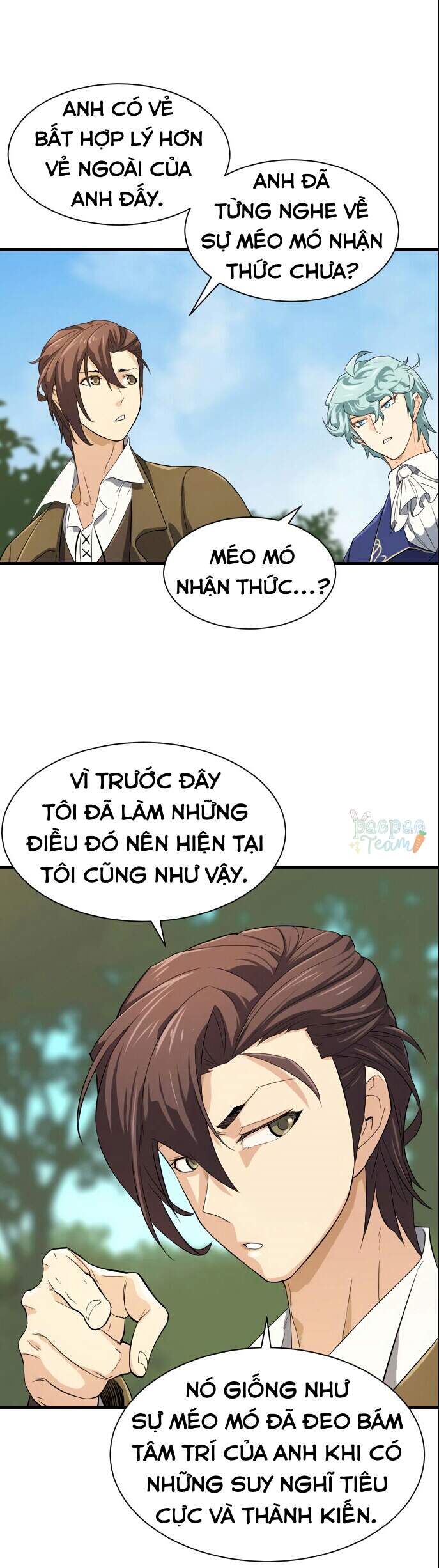 Bậc Thầy Thiết Kế Điền Trang Chap 2 - Next Chap 3