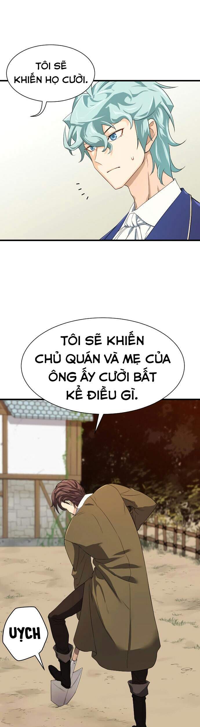 Bậc Thầy Thiết Kế Điền Trang Chap 2 - Next Chap 3