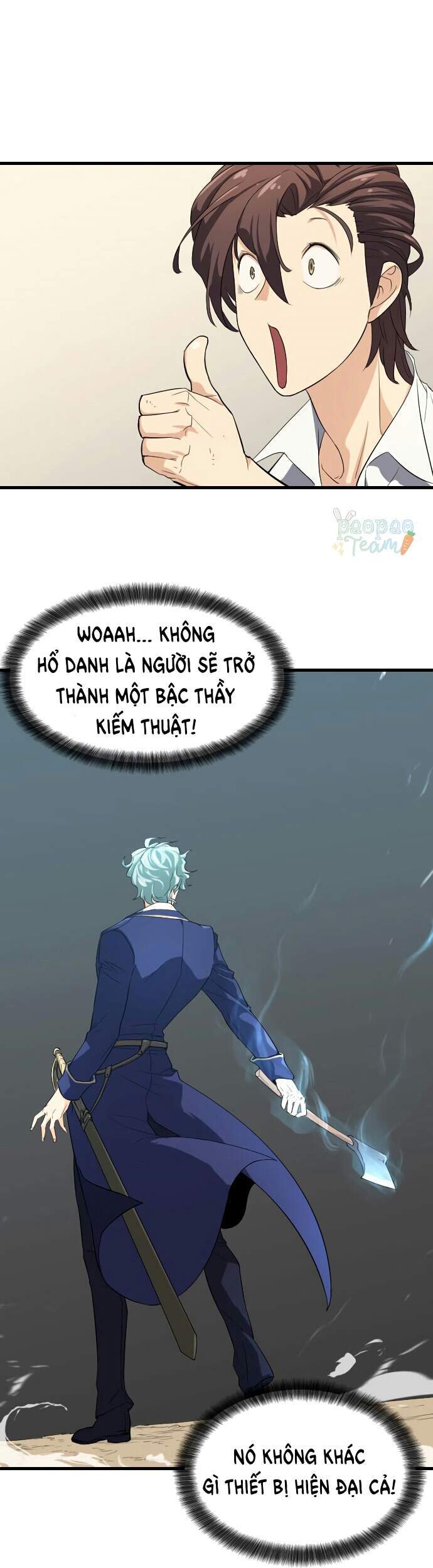 Bậc Thầy Thiết Kế Điền Trang Chap 2 - Next Chap 3