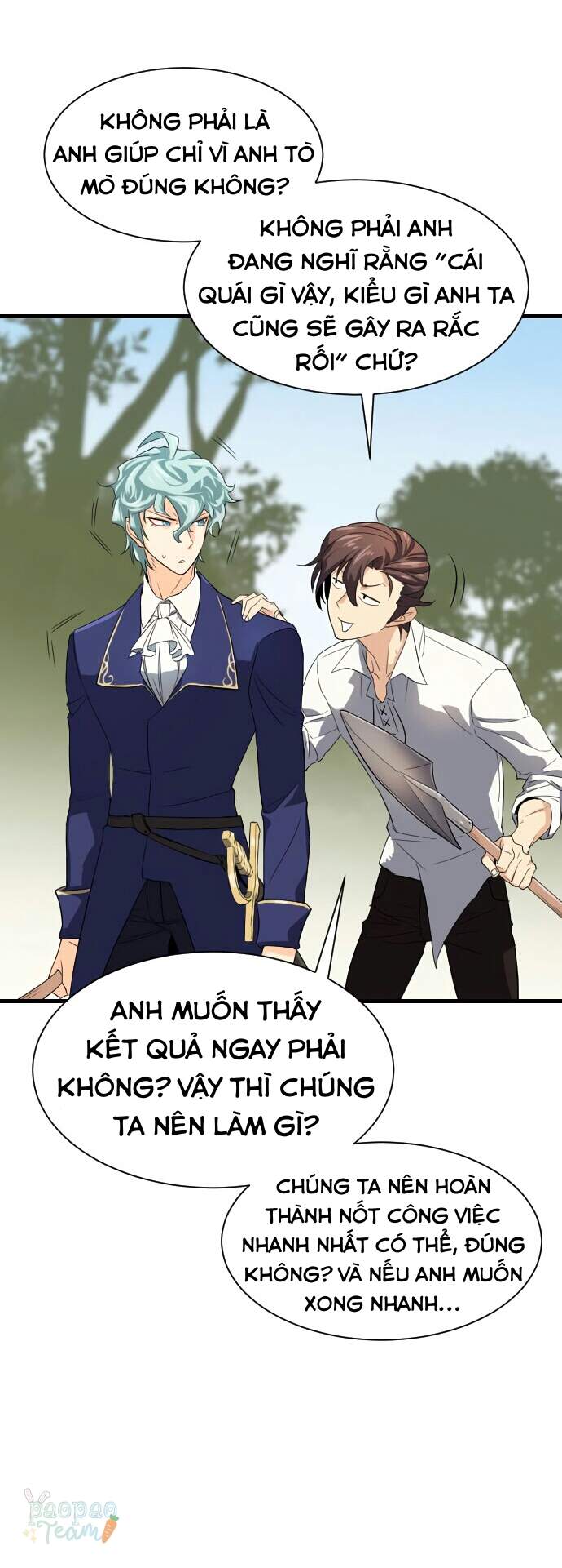 Bậc Thầy Thiết Kế Điền Trang Chap 2 - Next Chap 3