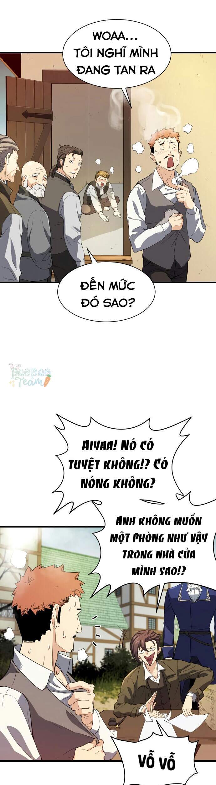 Bậc Thầy Thiết Kế Điền Trang Chap 2 - Next Chap 3