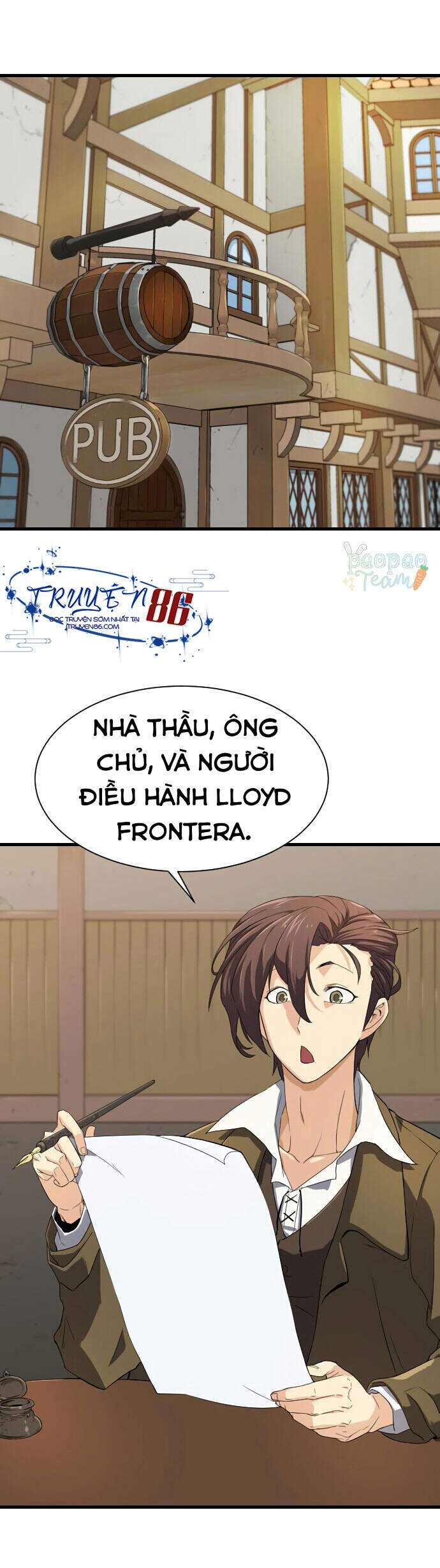Bậc Thầy Thiết Kế Điền Trang Chap 2 - Next Chap 3