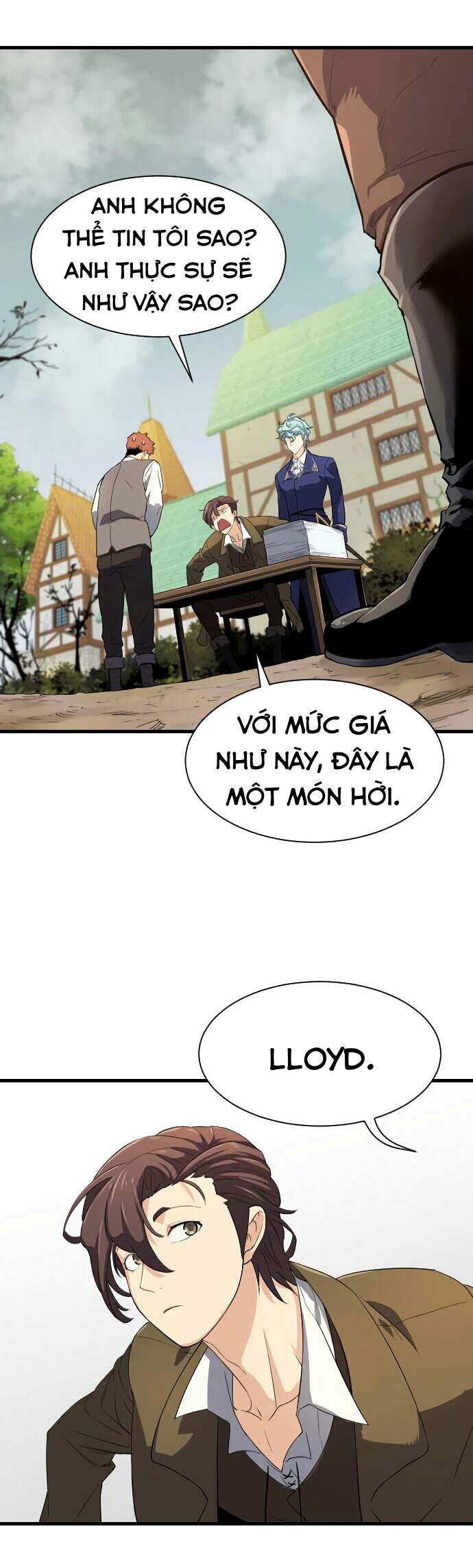 Bậc Thầy Thiết Kế Điền Trang Chap 2 - Next Chap 3