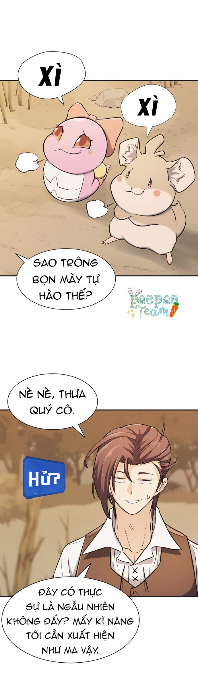 Bậc Thầy Thiết Kế Điền Trang Chap 20 - Next Chap 21