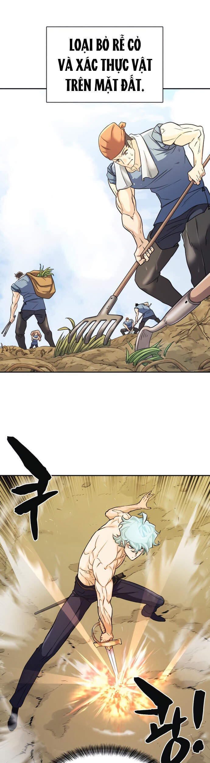 Bậc Thầy Thiết Kế Điền Trang Chap 20 - Next Chap 21