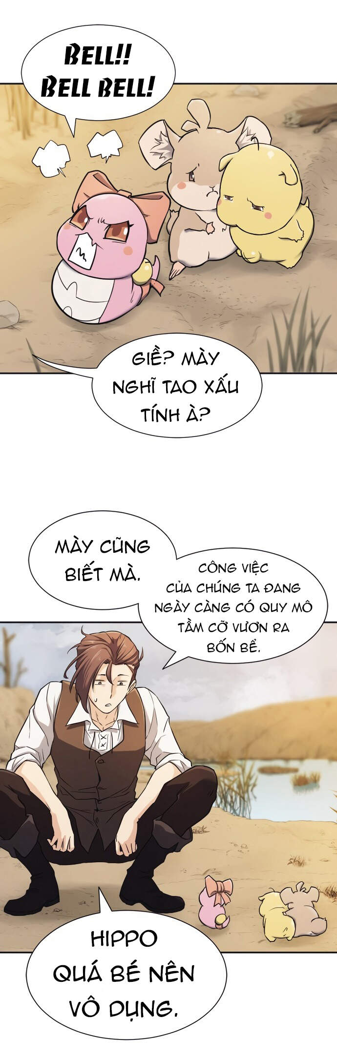 Bậc Thầy Thiết Kế Điền Trang Chap 20 - Next Chap 21