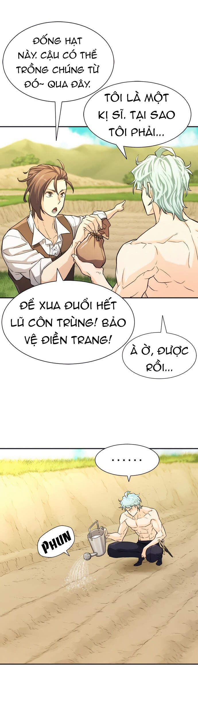 Bậc Thầy Thiết Kế Điền Trang Chap 20 - Next Chap 21