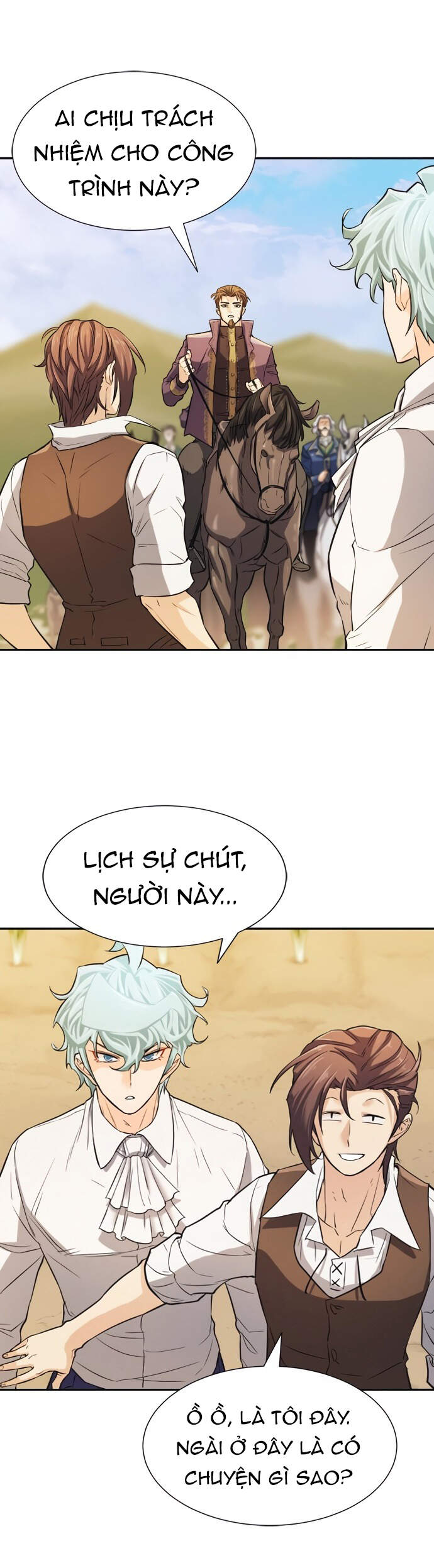 Bậc Thầy Thiết Kế Điền Trang Chap 20 - Next Chap 21