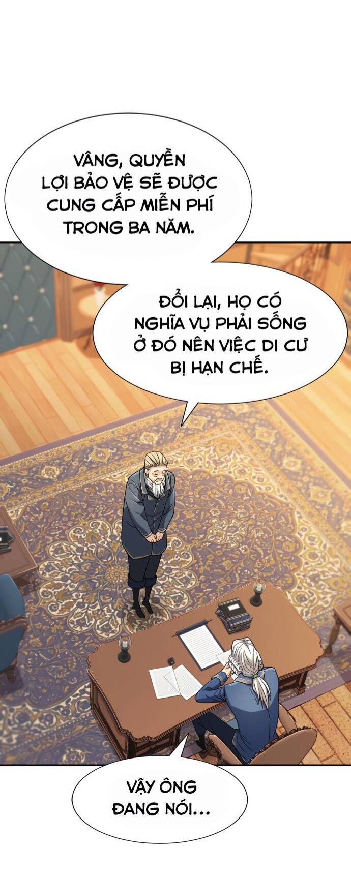 Bậc Thầy Thiết Kế Điền Trang Chap 21 - Next Chap 22