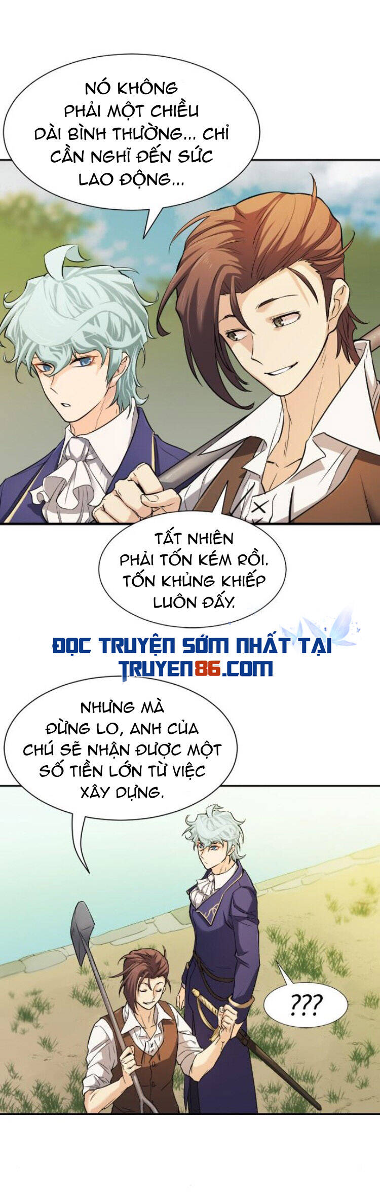 Bậc Thầy Thiết Kế Điền Trang Chap 22 - Next Chap 23