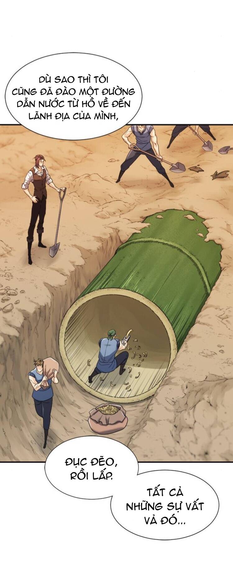 Bậc Thầy Thiết Kế Điền Trang Chap 23 - Next Chap 24