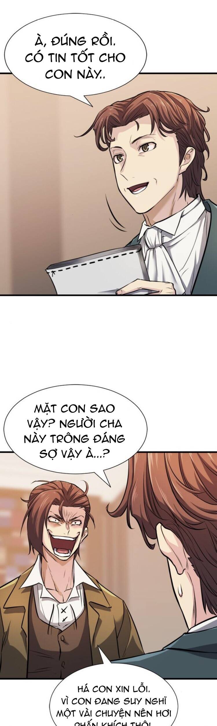 Bậc Thầy Thiết Kế Điền Trang Chap 23 - Next Chap 24