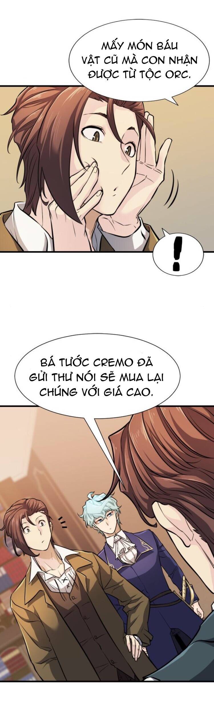 Bậc Thầy Thiết Kế Điền Trang Chap 23 - Next Chap 24