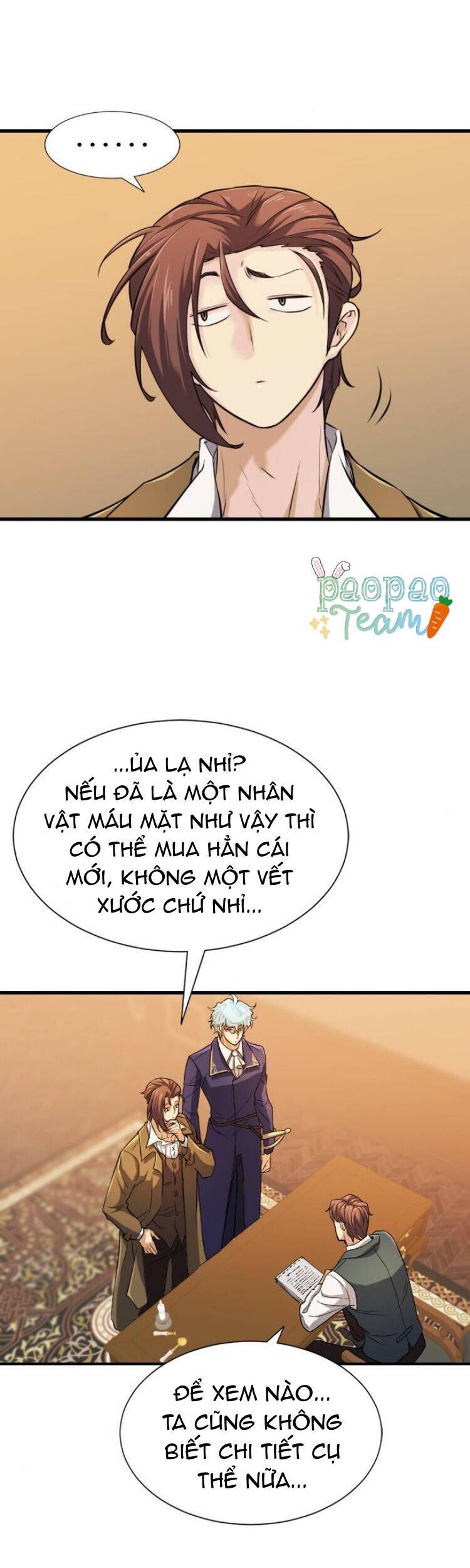 Bậc Thầy Thiết Kế Điền Trang Chap 23 - Next Chap 24