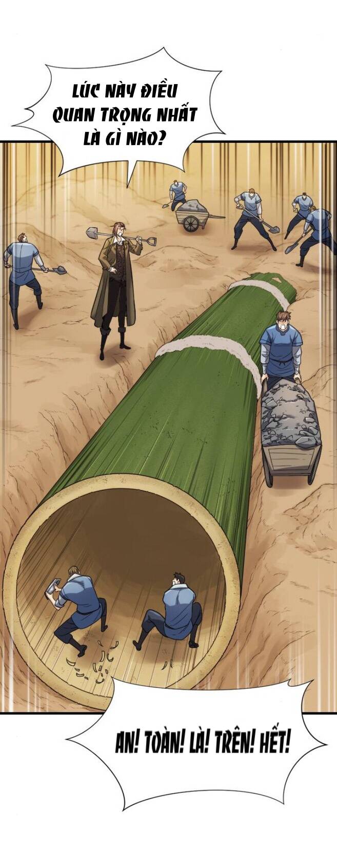 Bậc Thầy Thiết Kế Điền Trang Chap 24 - Next Chap 25