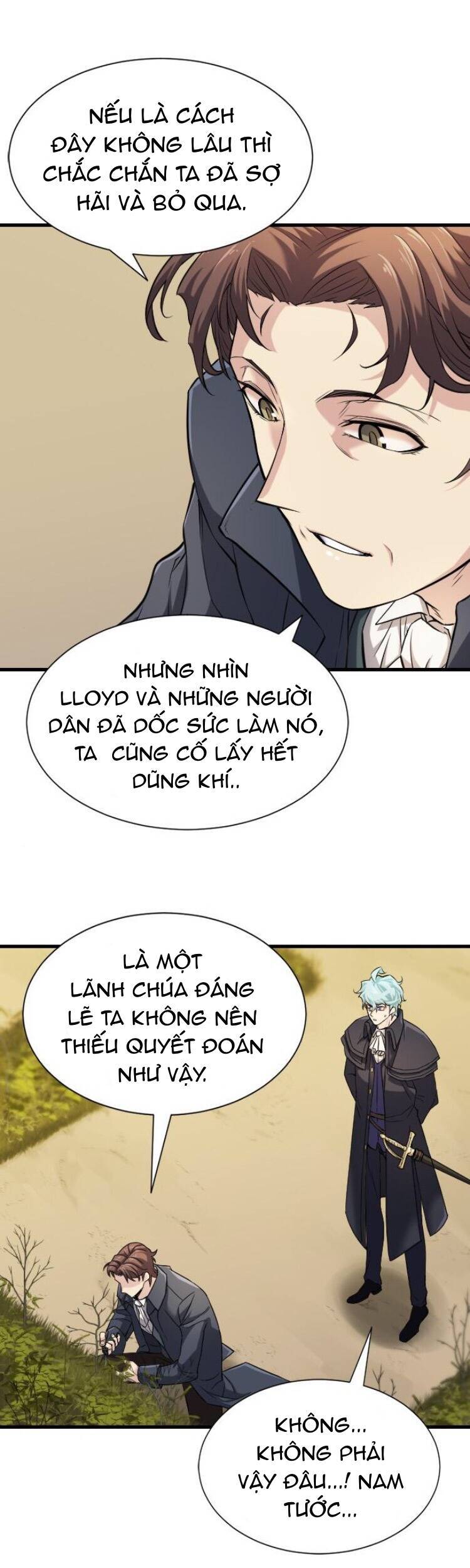 Bậc Thầy Thiết Kế Điền Trang Chap 24 - Next Chap 25