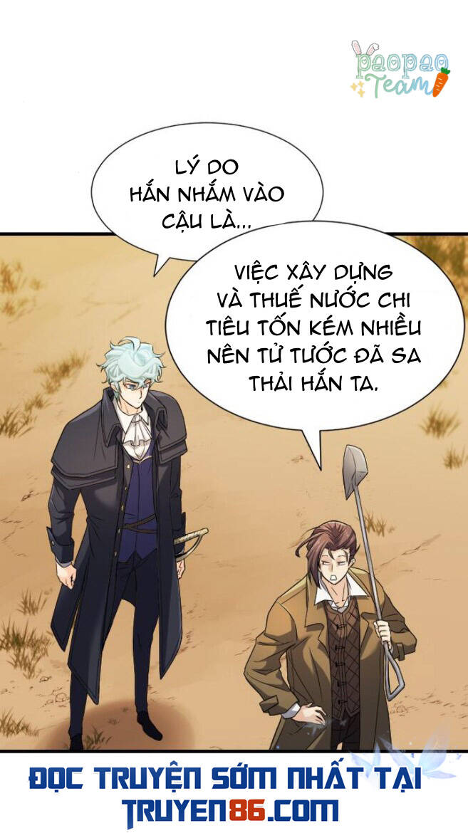 Bậc Thầy Thiết Kế Điền Trang Chap 24 - Next Chap 25