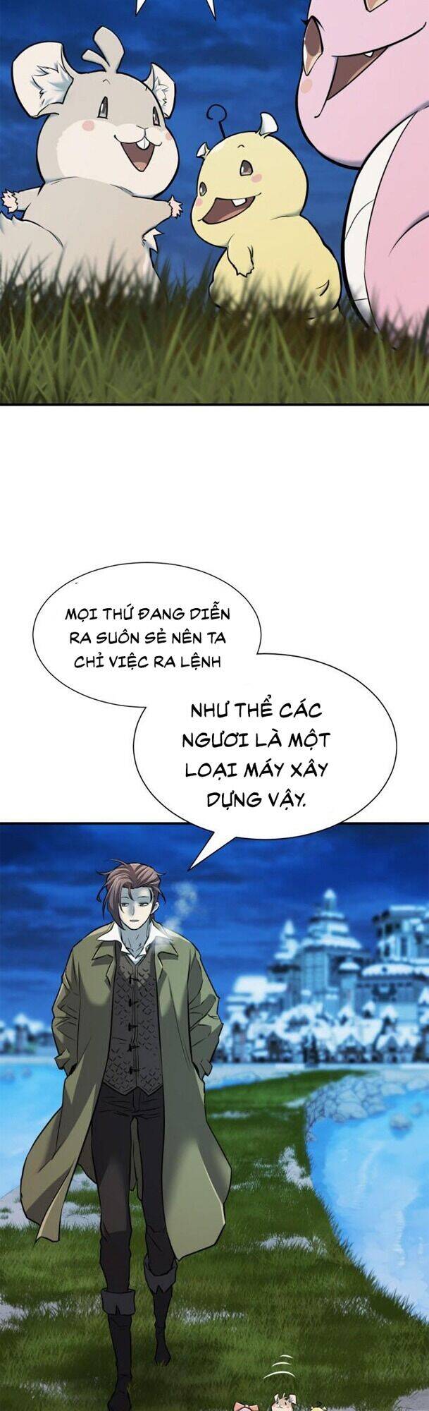 Bậc Thầy Thiết Kế Điền Trang Chap 26 - Next Chap 27