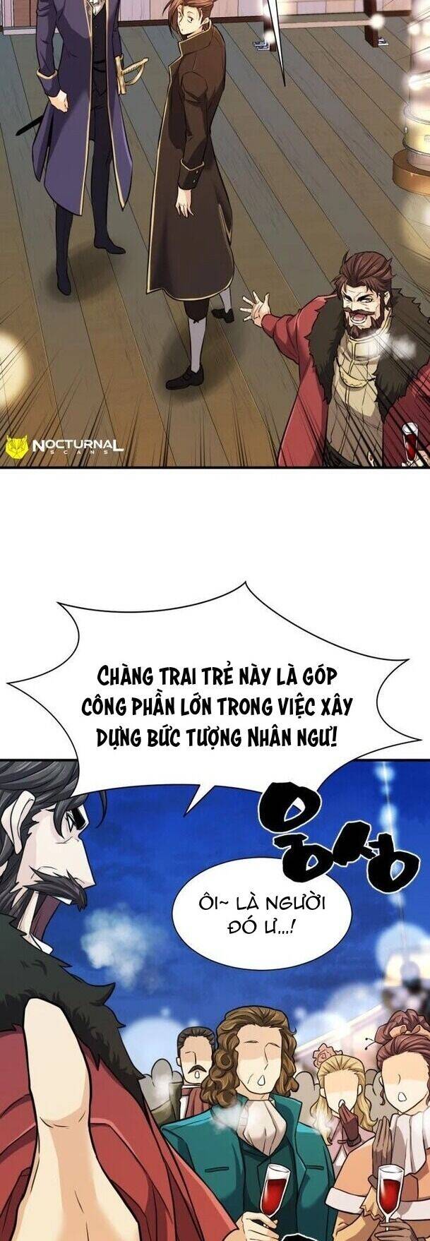 Bậc Thầy Thiết Kế Điền Trang Chap 27 - Next Chap 28