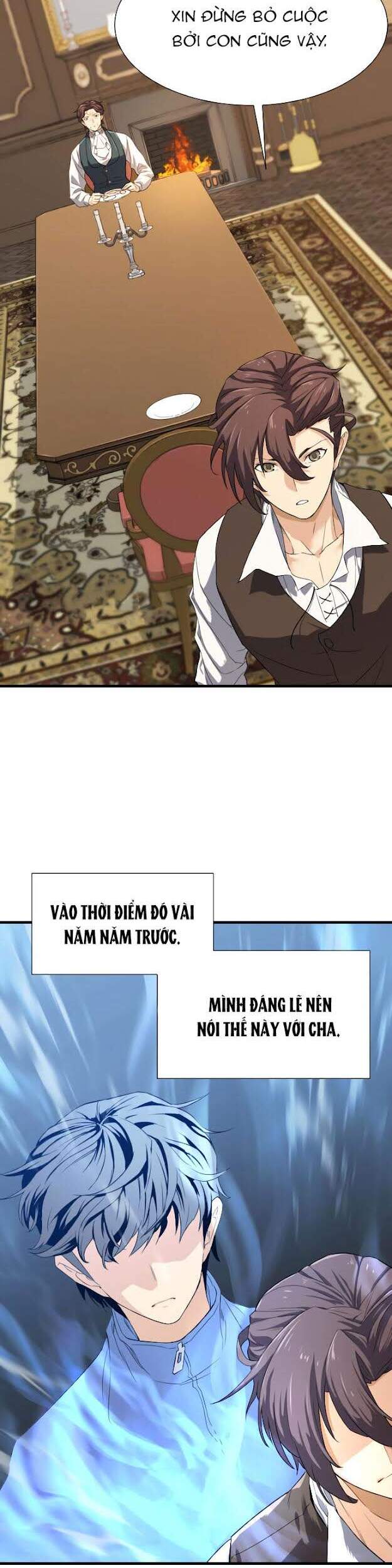 Bậc Thầy Thiết Kế Điền Trang Chap 3 - Next Chap 4