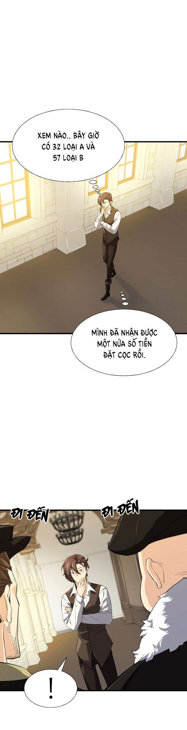 Bậc Thầy Thiết Kế Điền Trang Chap 3 - Next Chap 4