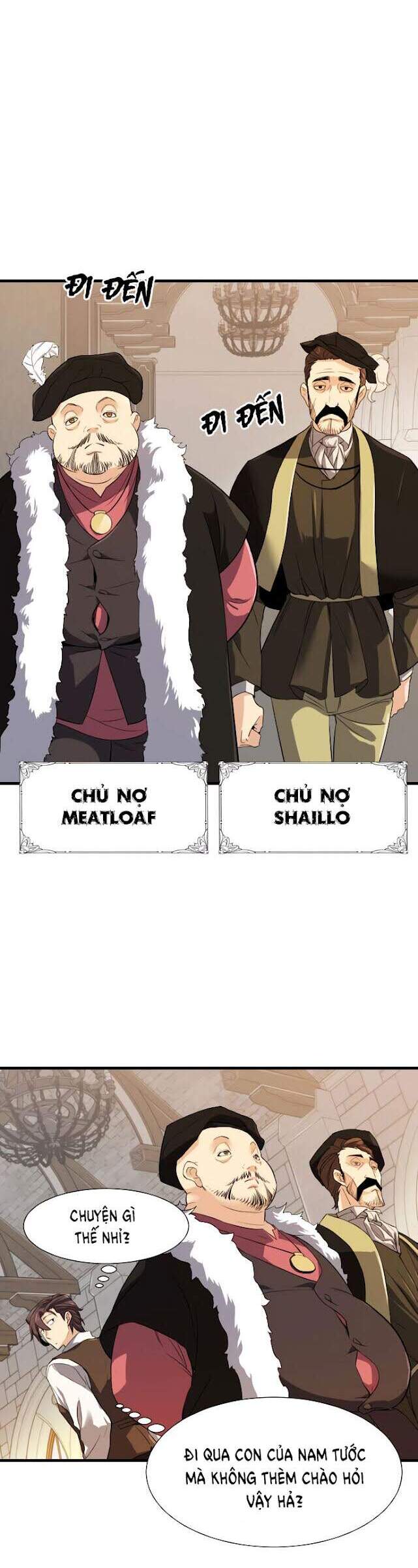 Bậc Thầy Thiết Kế Điền Trang Chap 3 - Next Chap 4