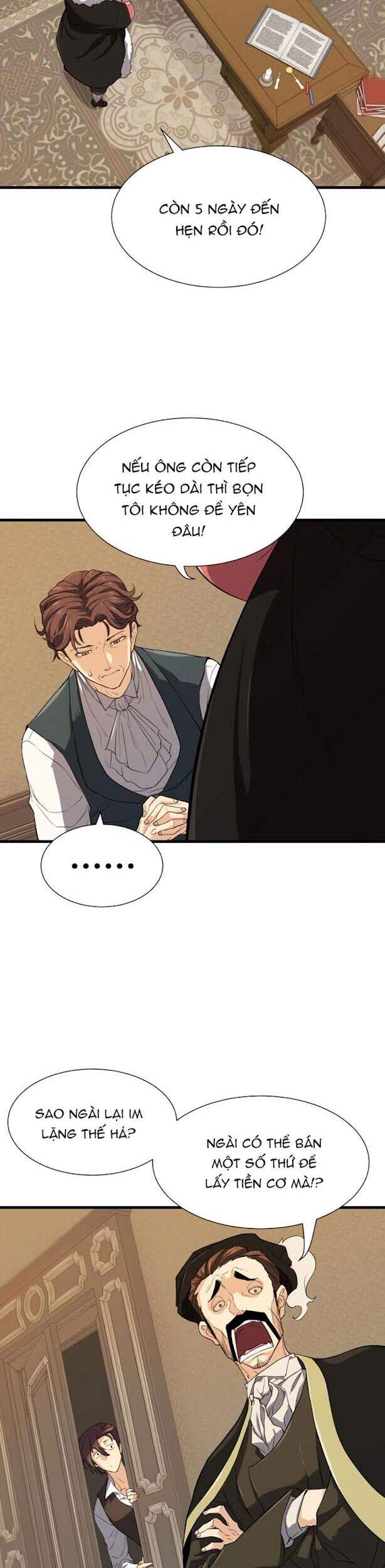 Bậc Thầy Thiết Kế Điền Trang Chap 3 - Next Chap 4