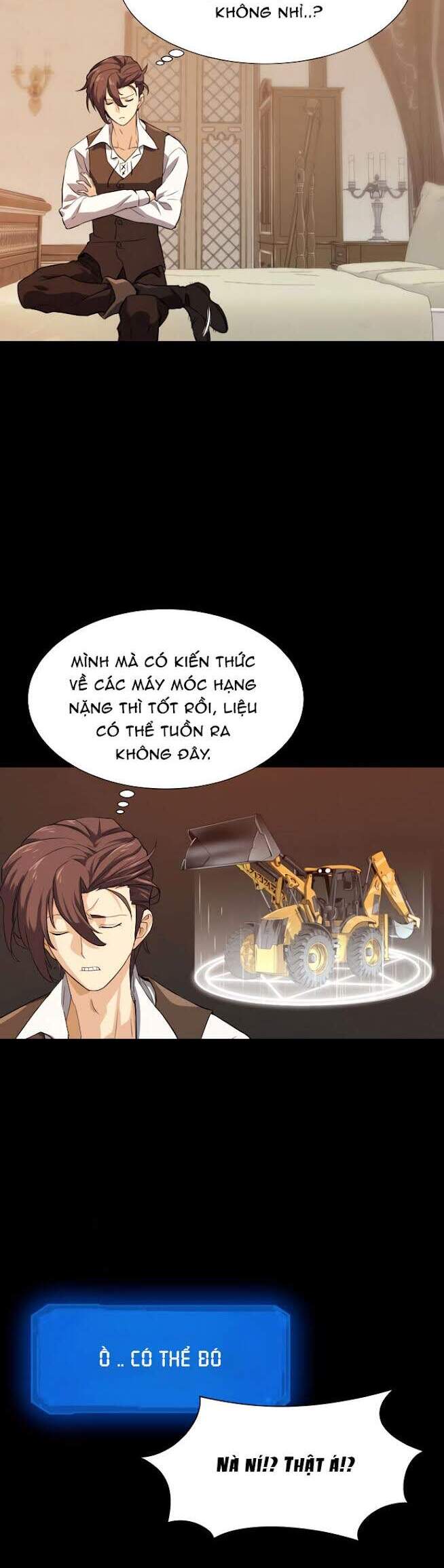 Bậc Thầy Thiết Kế Điền Trang Chap 3 - Next Chap 4