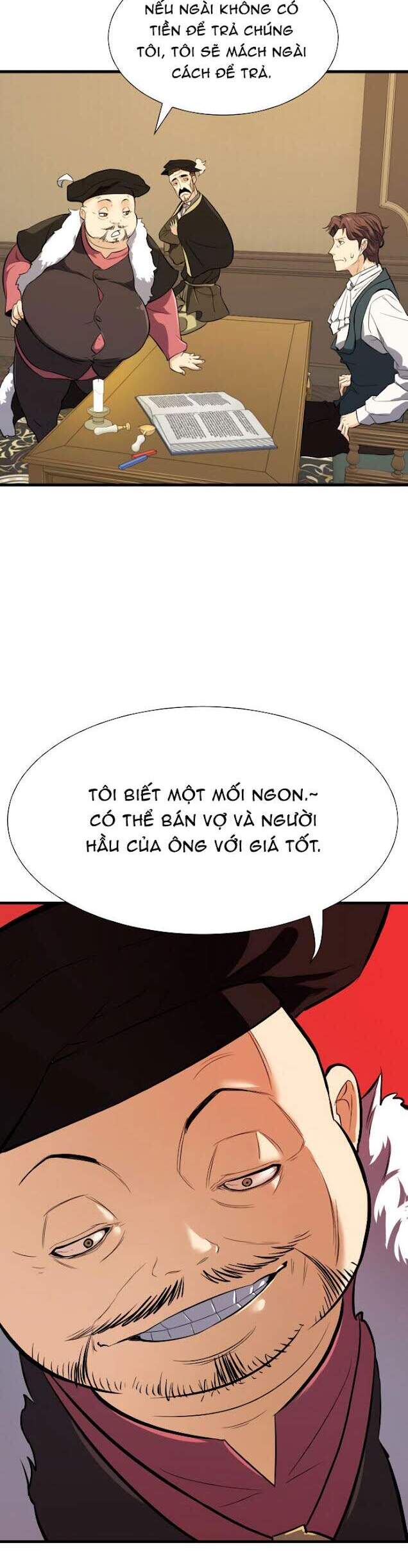 Bậc Thầy Thiết Kế Điền Trang Chap 3 - Next Chap 4
