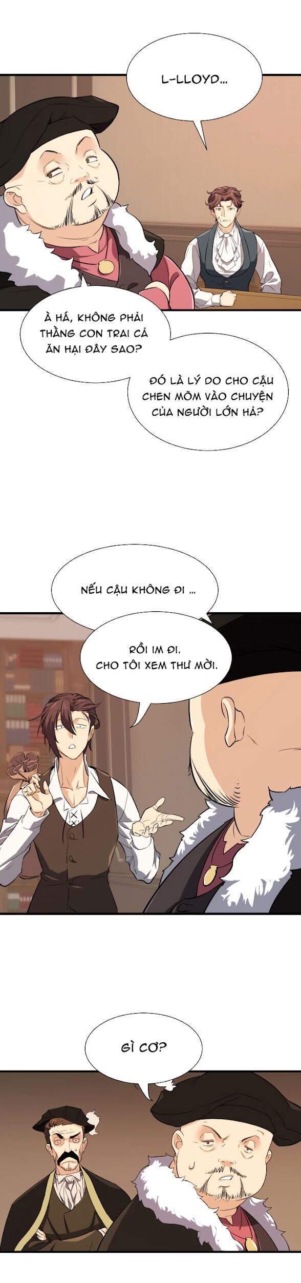 Bậc Thầy Thiết Kế Điền Trang Chap 3 - Next Chap 4
