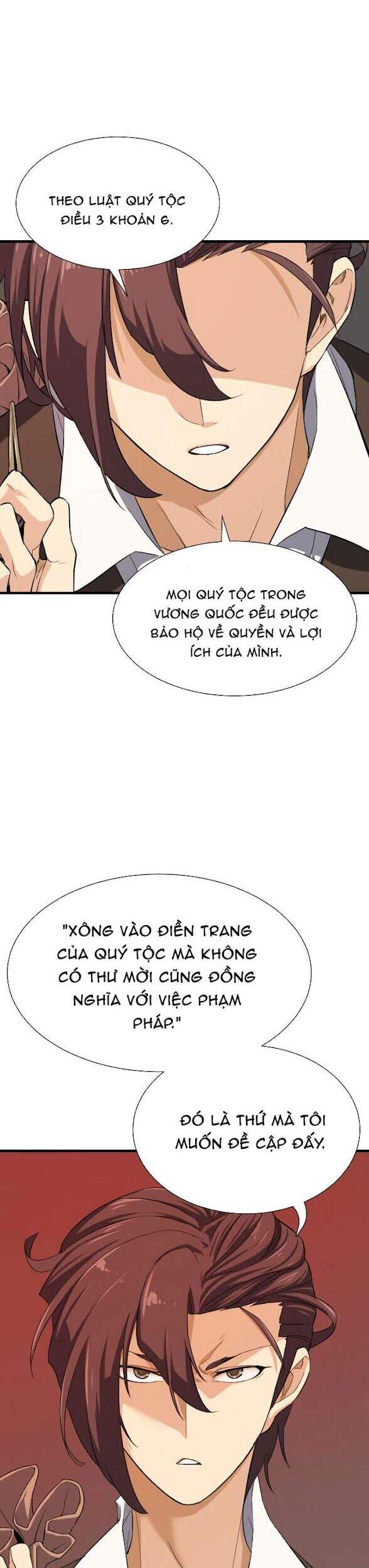 Bậc Thầy Thiết Kế Điền Trang Chap 3 - Next Chap 4