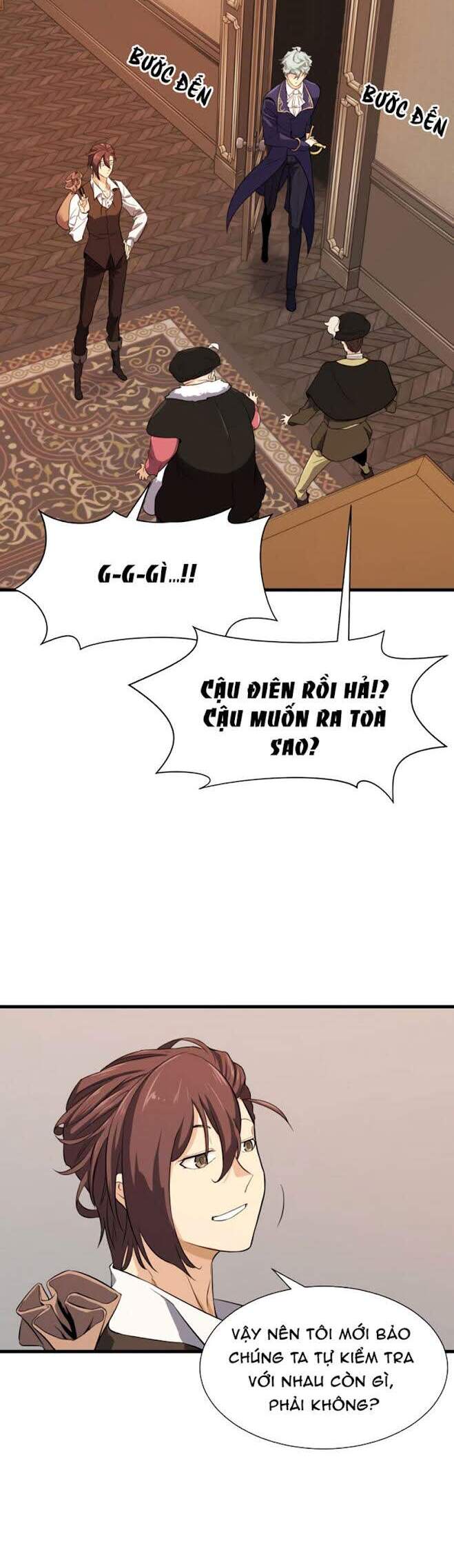 Bậc Thầy Thiết Kế Điền Trang Chap 3 - Next Chap 4