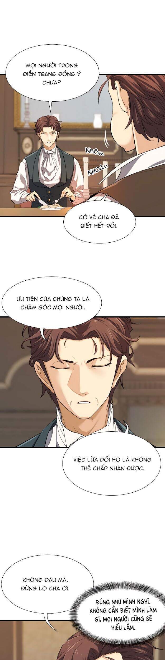 Bậc Thầy Thiết Kế Điền Trang Chap 3 - Next Chap 4