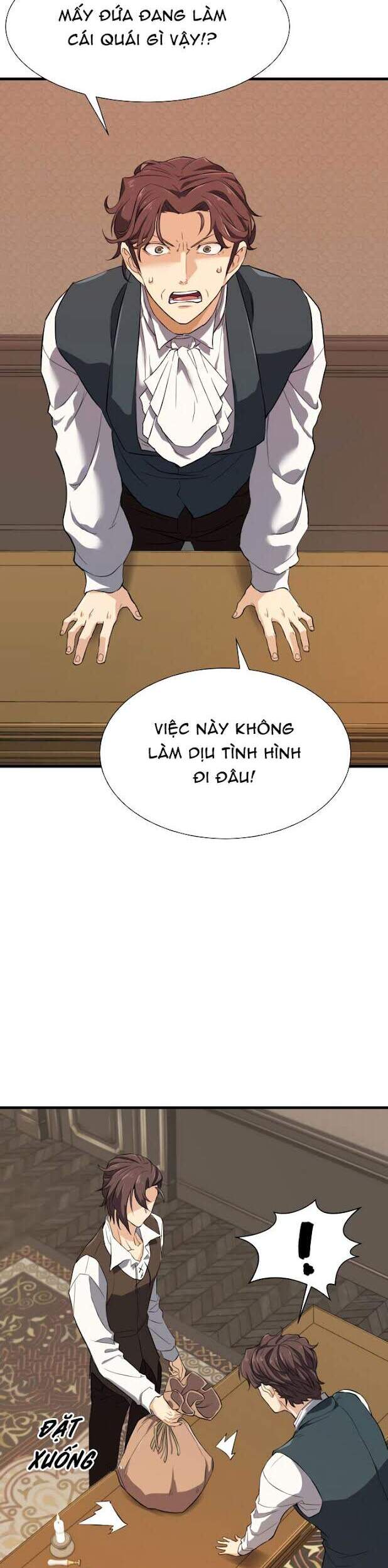 Bậc Thầy Thiết Kế Điền Trang Chap 3 - Next Chap 4