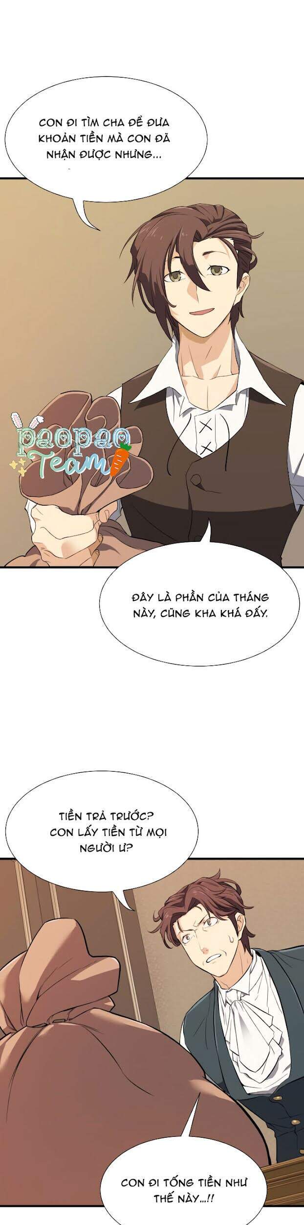 Bậc Thầy Thiết Kế Điền Trang Chap 3 - Next Chap 4