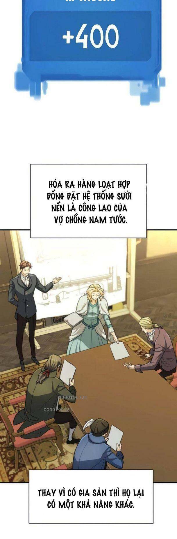 Bậc Thầy Thiết Kế Điền Trang Chap 36 - Next Chap 37